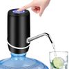 Electric Water Pump for 5 Gallon Jug with Switch and USB Charging