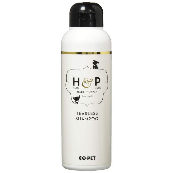 Herb & Pure Tearless Shampoo 6.8 fl oz (200 ml)