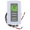 Honeywell LineVoltPro Digital Non-Programmable Electric Heat Thermostat