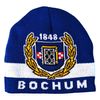 Generisch Bochum 1848 Hat, Blue / White / Yellow
