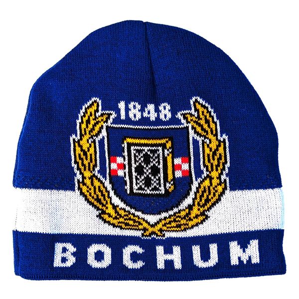 Generisch Bochum 1848 Hat, Blue / White / Yellow