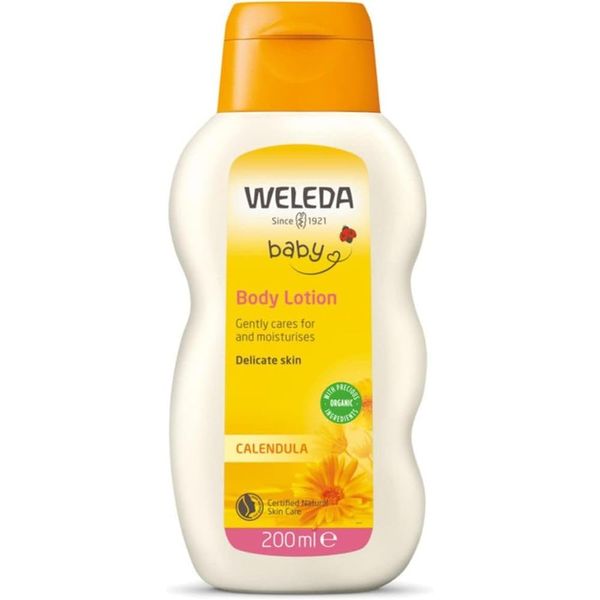 WELEDA Calendula body lotion
