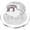 Pop Sockets Grip Stand Elephant Leaves PopSockets MagSafe PopGrip for iPhone