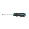 IceToolz Flat Blade Screwdriver Black M