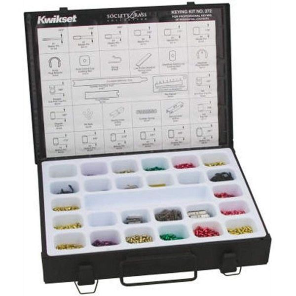 Kiwkset 272 Keying Kit