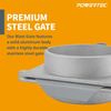 POWERTEC 70166V Blast Gate, 5", 1 PK