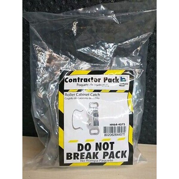 Roller Cabinet Catch Contractor 10 Pack Door Catch HH64-4575