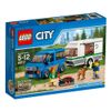Lego City Van & Caravan 60117
