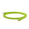 NEO by Oyaide d+ USB (Class B) – Hi-Speed and Durable Digital Cable for DJ’s, Musicians and Producers