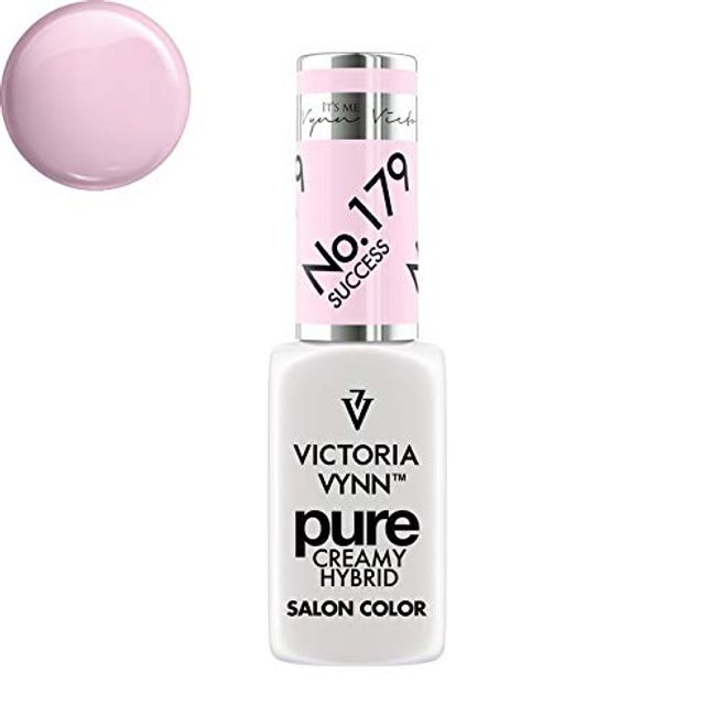 VICTORIA VYNN PURE CREAMY HYBRID NO. 179 SUCCESS