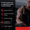 Alpha Testo Boost X Plus, Alpha Testo Booster for Men - 6 Bottles