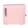 Frigidaire, 9 Can/5 Liter Mini Personal Fridge Cooler, Pink
