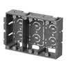 Mirai Industry SBP-3W Panel Box with 3 Separators and Scissors Box with 1 Piece