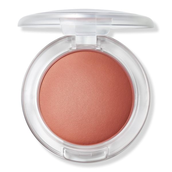 MAC Glow Play Cushiony Blush, Ginger Luck, 0.26 Ounces
