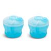 Munchkin Formula Dispenser, Blue, 2 Pack