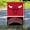 WinCraft Chicago Bulls Double Sided Garden Flag