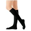 Alcare Anksilk Vivanas High Socks C&G Socks 18312 Black M