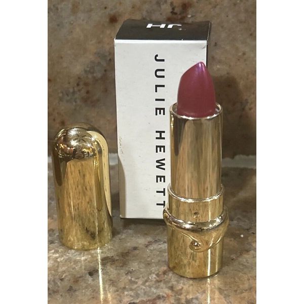 Julie Hewett Lipstick - Scarlett - 0.14oz