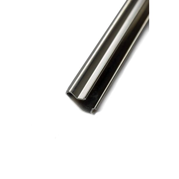 12 Aluminium Inserts for 4 x 4 Slatwall Panel (D10ALx12)