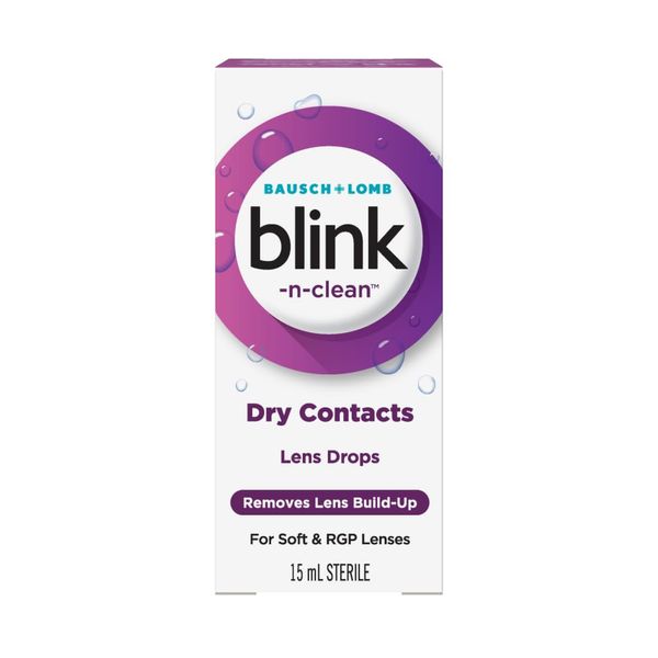 Blink Blink n'Clean 15ml, 1 Stück