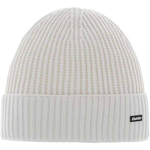 Eisbär Damen Beanie Nordic White Einheitsgröße