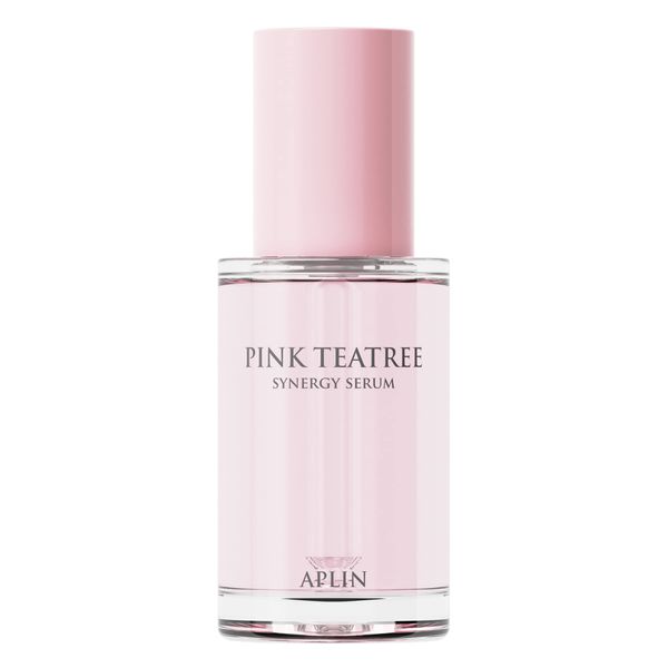 Pink Tea Tree Synergy Serum [Apprin/APLIN] Tea Tree / Deer Ingredient / Korean Cosmetics / Korean Skin Care