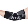 Nordic Lifting Elbow Compression Sleeves (1 Pair) - Support for Tendonitis Prevention & Recovery (Large)