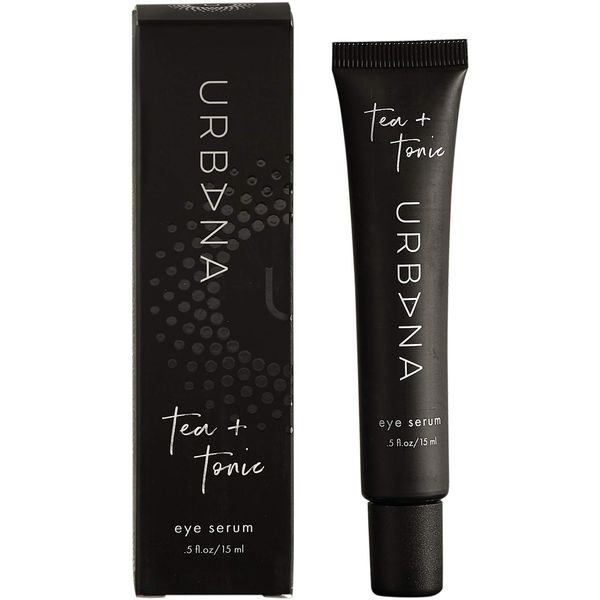 Urbana Eye serum - tea + tonic, Colorless
