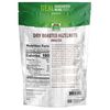 Hazelnuts, Dry Roasted & Unsalted - 16 oz.