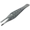 IMS ADB-475 Premium Quality Adson Brown Tissue Forceps 9 x 9 Teeth Straight