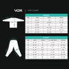 Seven Vox Phaser Jersey (Black, XX-Large)