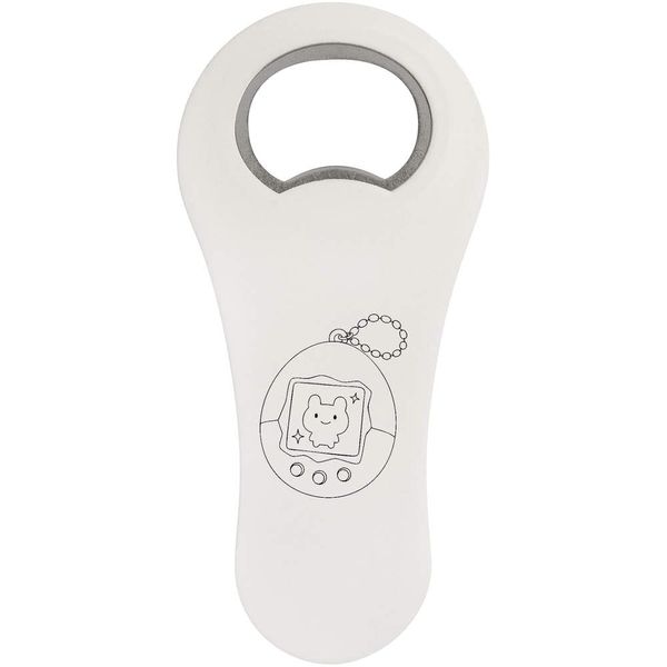 'Electronic Pet' Bottle Opener Fridge Magnet (BO00093409)
