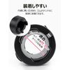 CXWXC Bicycle Grip, Black (HL-G220)