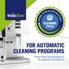 2-Phase Cleaning Tablets for Fully Automatic and Coffee Machines, 25 Count