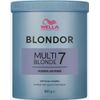 Wella Blondor Multi Blonde Bleach Powder 800g With Free Postage !!!