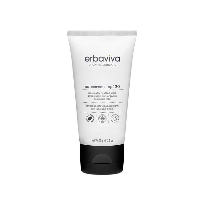 erbaviva Sunscreen SPF 30, 2.5 oz