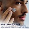 NIVEA Men Sensitive Protective Lotion 2.5 Fluid Ounce (Pack of 3)