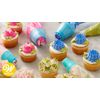 Wilton Easy Blooms Tip Set, 4-Piece Flower Tips