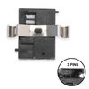 X AUTOHAUX 55111389AF 55111389AD 68440808AA Humidity Sensor Replacement