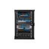 Digitus cable management panel - 10-inch - 1U - 3 cable guides - For patch cables in the network cabinet - Black