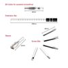 Hex Screwdriver Set Repair Tool Kit 1.5mm/2.0mm/2.