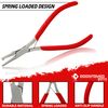 OdontoMed2011 Fine Split Ring Pliers - 5 Inches ODM
