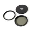 Gobe - Filter Set for 49 mm UV + Polarised Circular (CPL) (1Peak)