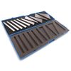 Oudtinx Industrial Tools 10 Pcs Precision Angle Block Set