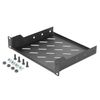 Digitus DN-10-TRAY-2-B Rack Accessory Shelf, 20 x 25.4 x 4.4 cm