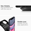 Spigen Liquid Air Designed for iPhone 11 Case (2019) - Matte Black