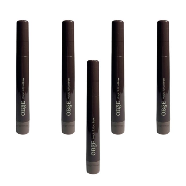 1+1+1+1+1 Objet Magic Tattoo Brow Sample 2ml