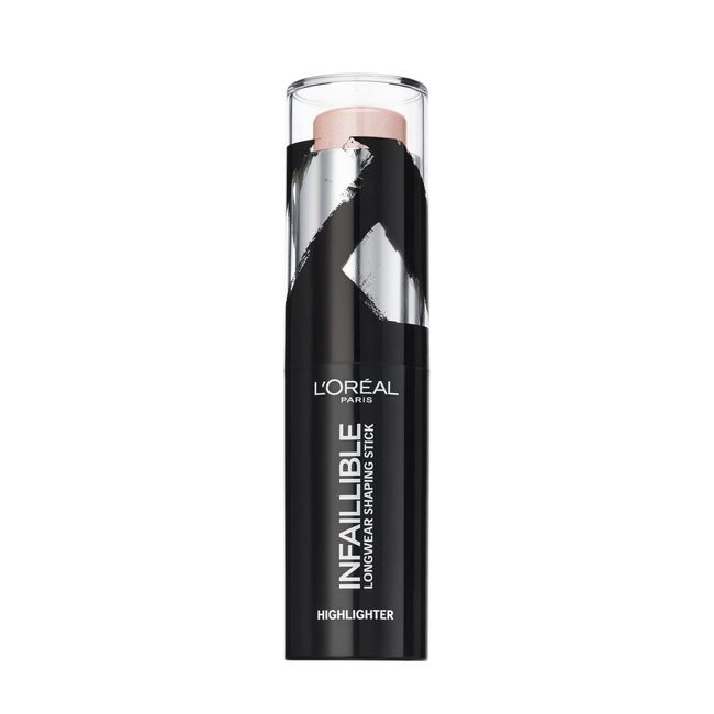 L’Oreal Paris Infallible Stobe Highlight Stick 503 Slay Rose, 9 g