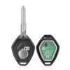 Replacement For 2008 - 2017 Mitsubishi Lancer Remote Head Key Fob OUCG8D-620M-A