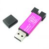 Bordhap Link V2 Mini STM8 STM32 Simulator Download Programmer Programming with Cover Cable (Random Color)